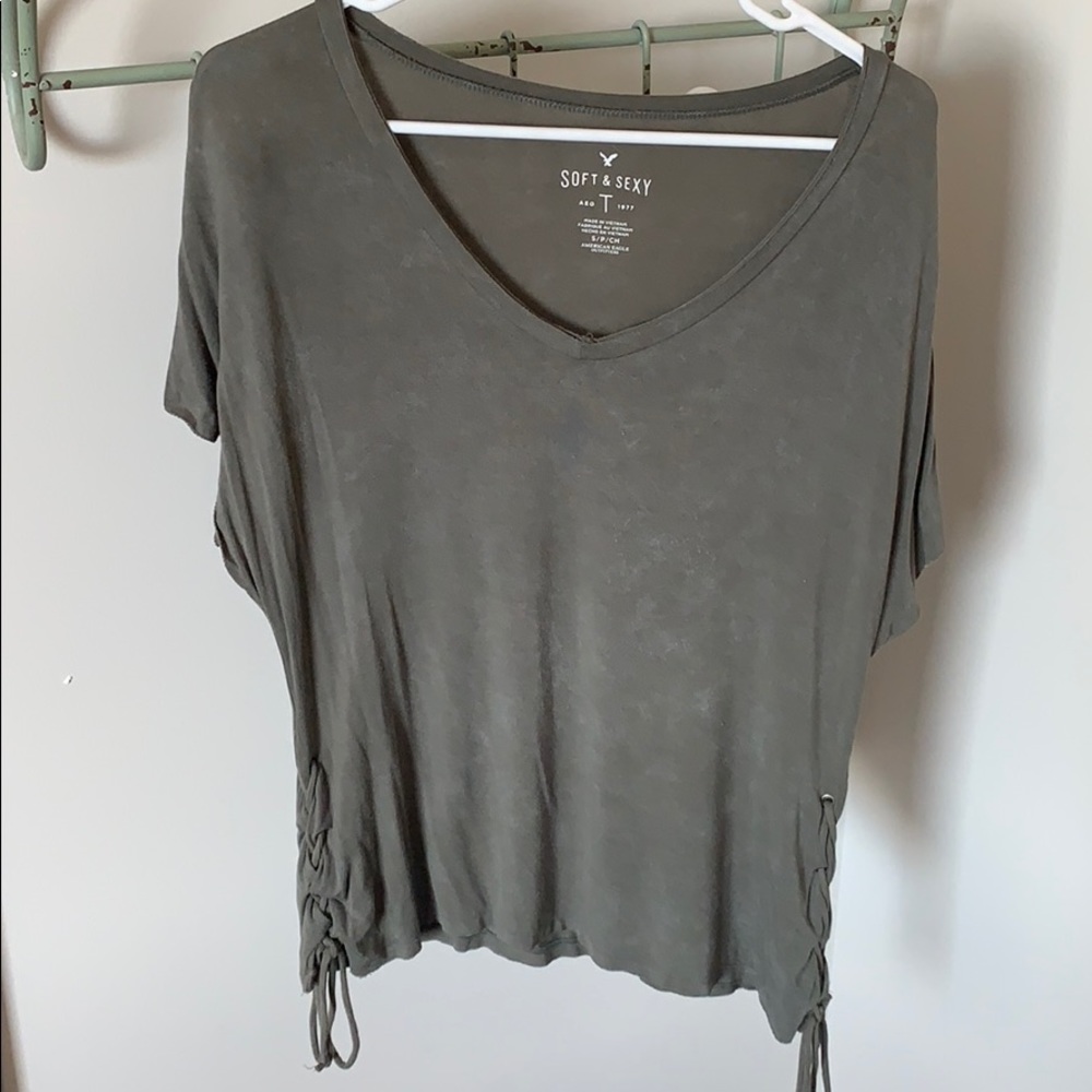 American Eagle Outfitters Soft and Sexy T-shirt